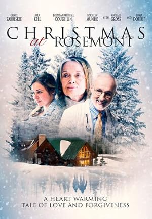 Movie poster for "Christmas at Rosemont"